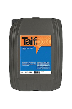 Шпиндельное масло TAIF PRESTO 10, 20л Шпиндельное масло TAIF PRESTO 10, 20л
