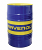 Гидравлическое масло RAVENOL Hydraulikoel TSX 22 бочка 208 л