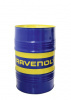 Гидравлическое масло RAVENOL Hydraulikoel TSX 22 бочка 208 л
